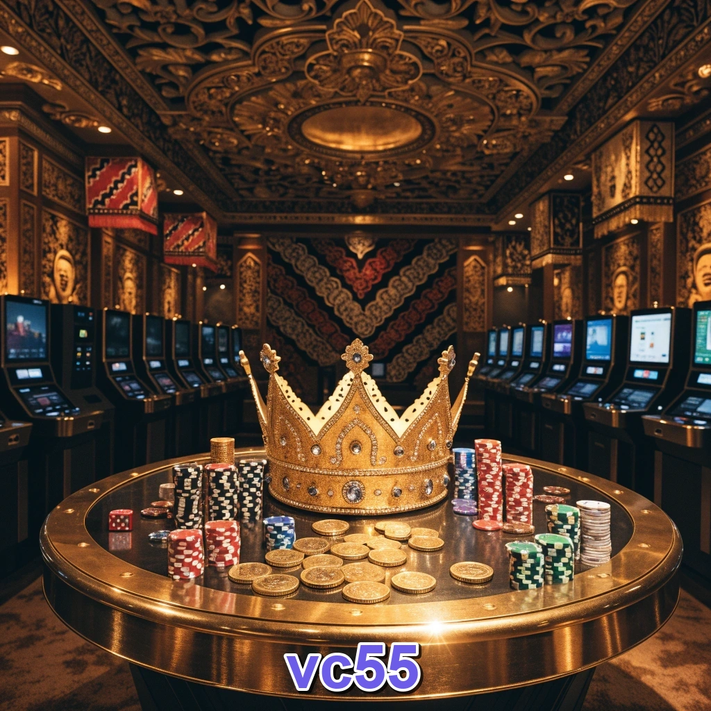 vc55 APK resmi